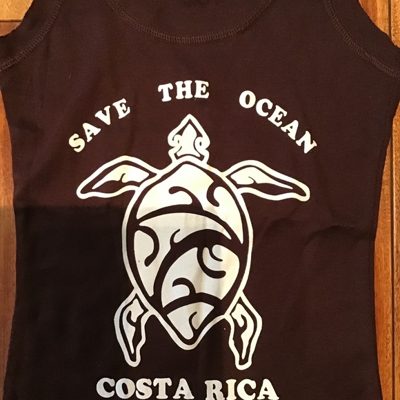 NWOT Costa Rica Tank - Picture 2 of 3